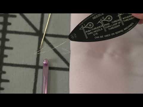 How to Fix Snags in Fine Fabrics