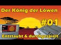 DER KÖNIG DER LÖWEN SNES 01 Simbas Erste Schritte Und Can T Wait To Be King