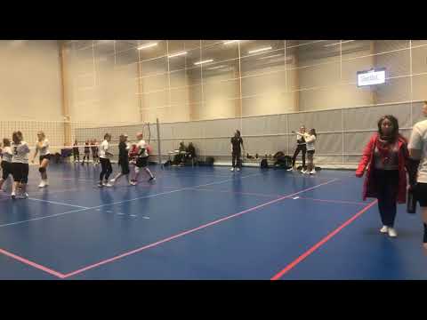 B-tytöt 13.11.21 Puma B3 - Kimmo