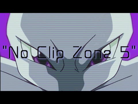 【SSBU】No Clip Zone 5 Smash Ultimate Mewtwo Montage