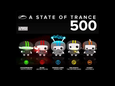 Alex O'rion - Who I Am Today (Remix) Ripped from ASOT 500.3