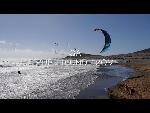 GA Pure 9 und 12qm Test 2021