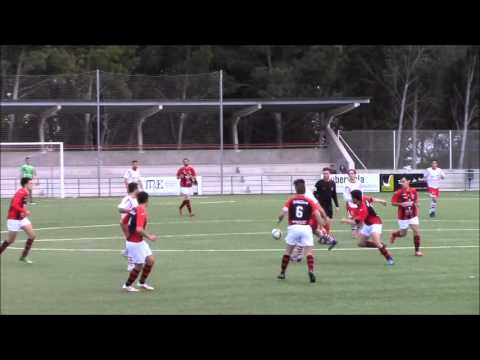 Tudela 1999 2 - 0 CD Avance (J32. T15/16)