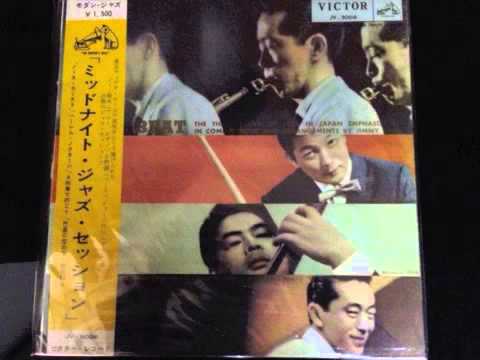 Jimmy Araki Broken Rhythm ジミー荒木　ブロークン・リズム Rare Japanese Jazz