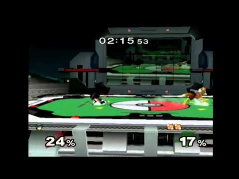 CrazyHand 2015 Singles Top 8 - Rudolph vs. shuta