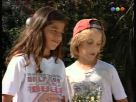 La aparecion de Corcho y Roña- Chiquititas 1996