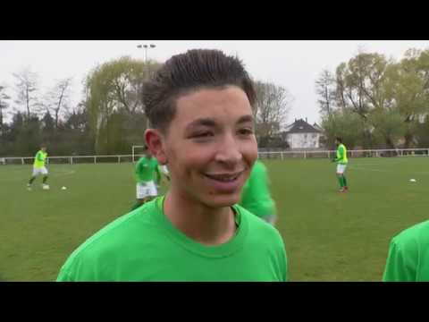 YouTube video