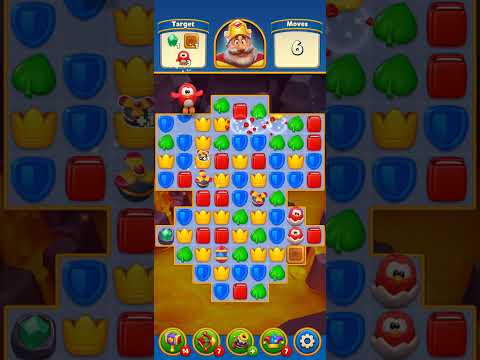 ROYAL MATCH. LAVA QUEST. 7LVL IN ROW lvl 2262 - 2270. Space missions quest.