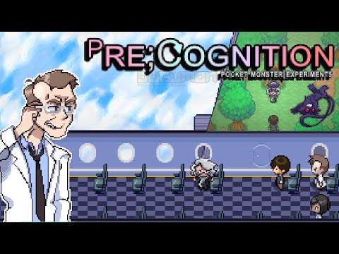 Pokemon pre;COGNITION - Fan-made Game has Roguelite-like Adventure, a shady corporation