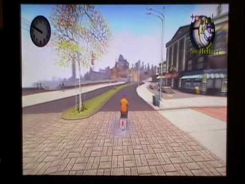 Jimmy Moves To Liberty City