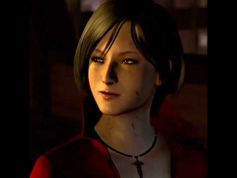 See you down the road, Leon - Ada Wong #residentevil #leonskennedy #re6 #re4remake #re2remake