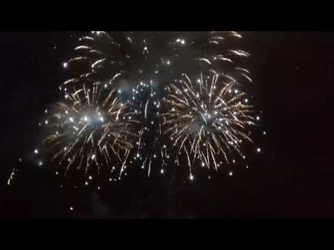 Pyromagic 2016 - Szczcecin - Sugyp Switzerland