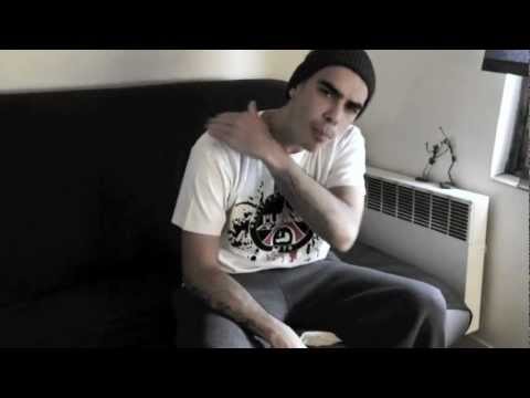 TONYTOXIK ( L'uzine ) Freestyle MIRAV HD - Beat by BEUBTWO - rap hip hop