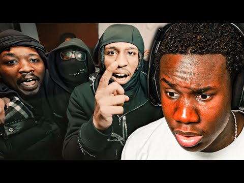 SWEEPERS DONT MISS 🔥 WaviJus Reacts To - Sdot Go x Jay5ive - GRINCHIN ( Official Music Video)