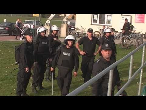 Lechia Strawczyn - Piast Chęciny. Zapowiedź kulis.