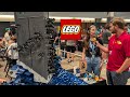 Huge LEGO Harry Potter Prison Of Azkaban