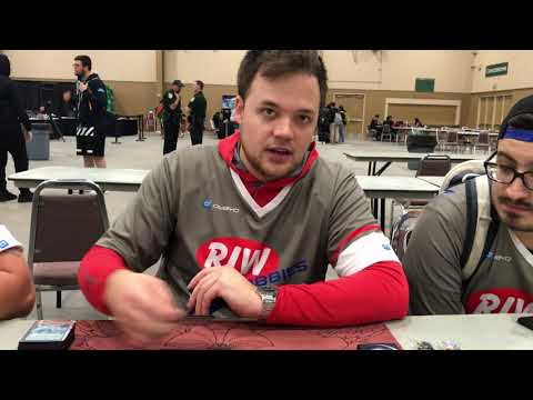 UDS TOP 8 DECK PROFILE - RICHARD WATTLE (PENDULUM)