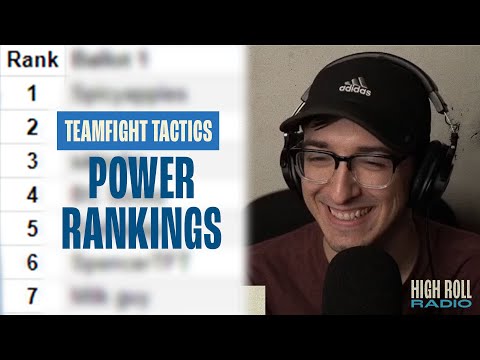 SOULESS ranked higher than GUUBUMS? | High Roll Radio Clips