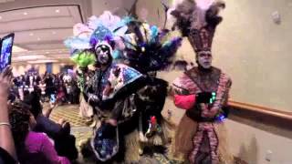 2015 Zulu Tramps, Zulu King & Queen Party