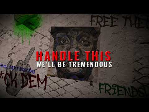 Fatch x Wrecker - Made to a man  (Lyric Video)