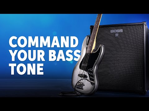 Boss Katana-210 Bass 2 x 10-inch 160-watt Combo Amp, Support Brick & Mortar Music Shops, Buy it Here ! image 7