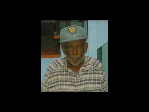 Death Announcement - Edmond Bacchus