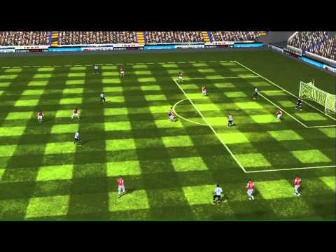 FIFA 14 iPhone/iPad - RedDevil vs. Arsenal