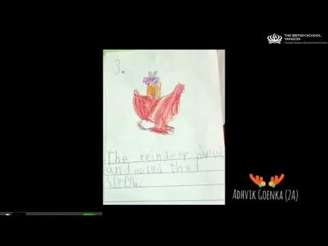 Family Friday - Comic Competition