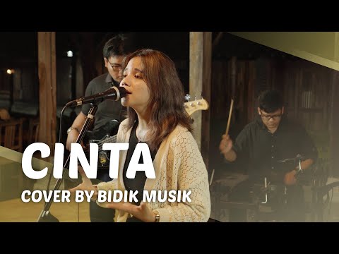 CINTA – VINA PANDUWINATA (COVER BY BIDIK MUSIK)