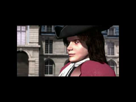 Playthrough: "Versailles II: Testament of the King" Part 1/6