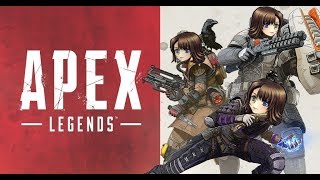 【Apex Legends】test配信