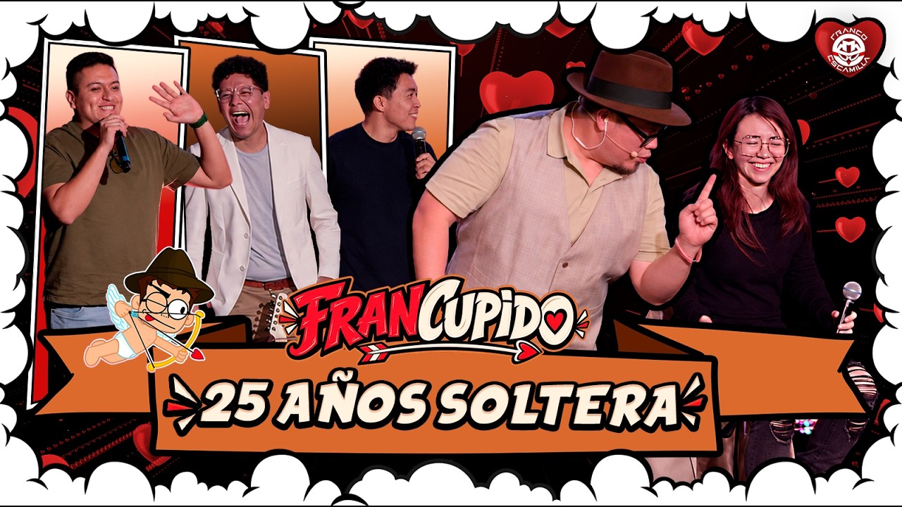 FranCupido❤️| CDMX 1 | Ep.-1