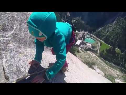 Handegg - Siebenschläfer (6b+)