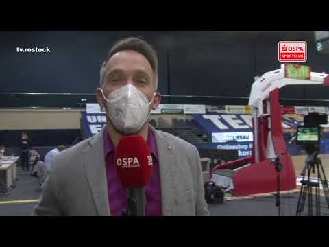 OSPA Sportclub: Rostock Seavolves vs. Artland Dragons (08.03.2021)