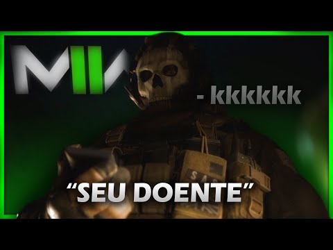 WHAT DO YOU MEAN GHOST? 🤨 - COD MW2 (2022) CAMPAIGN