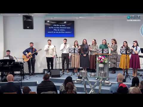 Grupul mixt - Ștergarul | Biserica Betel München