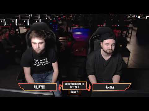 ARJAY!!! vs Array - The Weekly Wave #14 - Ultimate Winners Round of 16