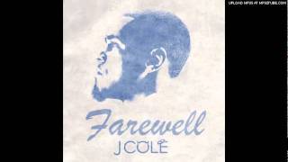 J. Cole-Farewell Clean Version