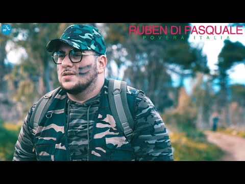 Ruben Di Pasquale - Povera italia ( Ufficiale 2022 )