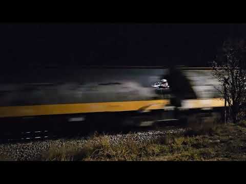 7733V PN empty grain to Murtoa,  5/4/24, Stawell