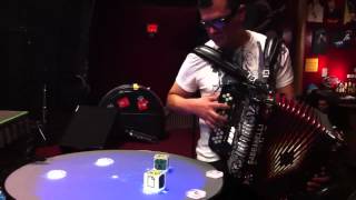 Reactable + Accordion - Must Love Bostch Nortec