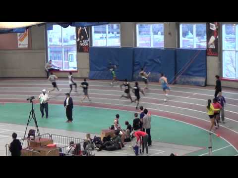 60m (Final) / Palmer - McGill Last Chance 2012