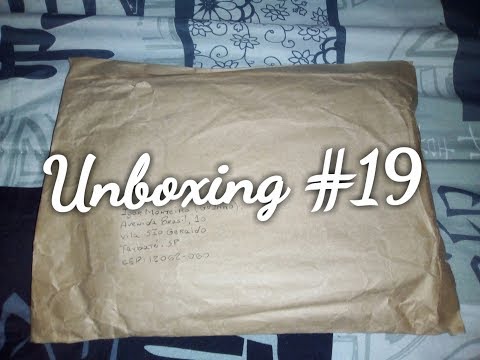 Unboxing #19: Guinho Monteiro - MDL