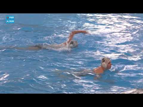 Vaterpolo Kup Srbije U15 2018   Partizan - Dunav