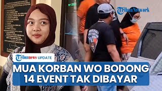 Cerita Vendor MUA Ikut Jadi Korban WO Ayu Puspita: 14 Event Tak Dibayar, Kerugian Capai Rp33 Juta