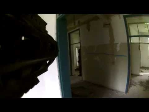 Airsoft Vojarna 3 -CAAT Sinj