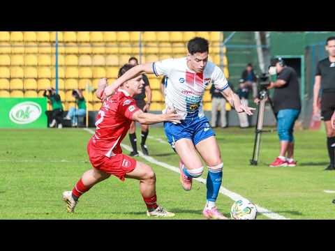 3 de Noviembre 1-1 Paraguarí | Fecha 12 | División Intermedia 2026