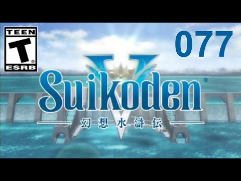 Let's Play Suikoden V - #77 - The New Queen's Campaign (Part 3 of 5)
