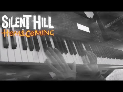Silent Hill Homecoming The Terminal Show Piano Cover
