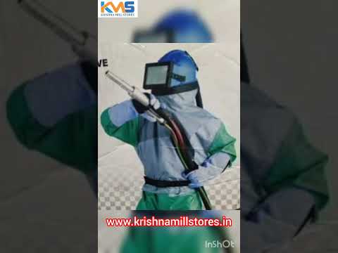 Sandblasting Hood Helmet